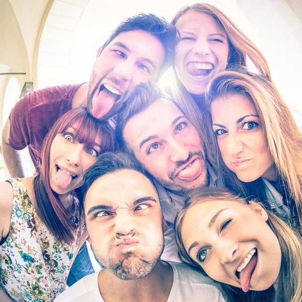 What It Means To Be The "Mom Friend"