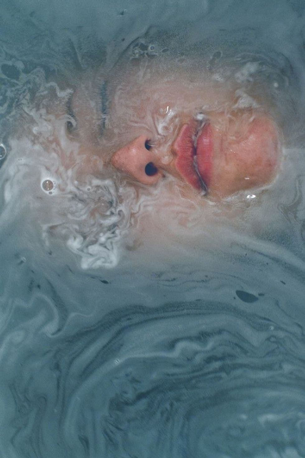 Anxiety Is Unexplainable