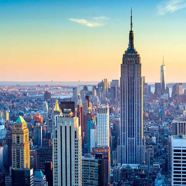 A Glimpse Of New York