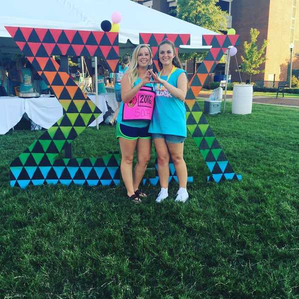 I Am A Sorority Woman And I Am Proud Of My Letters