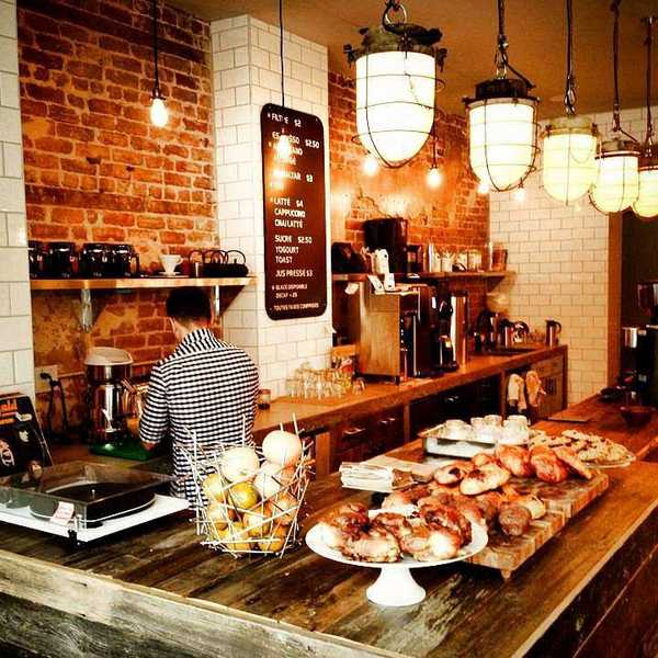 The Evolution of Coffee Shops