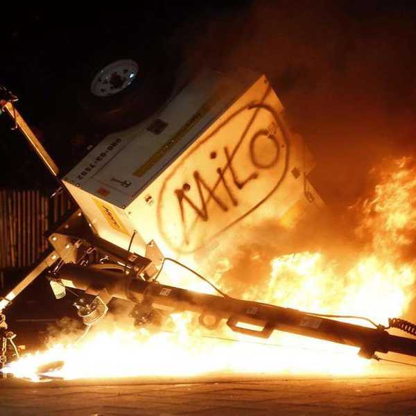 No, Liberal America, Punching Nazis Is Not Okay