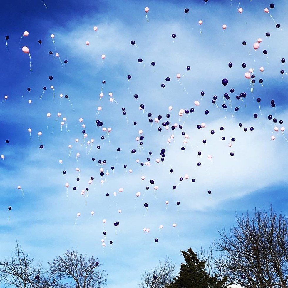 Dear Shelby, It's Been One Year