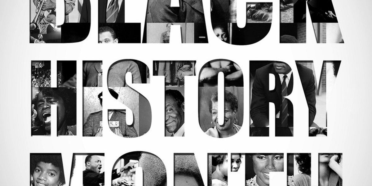 4 Black History Month Facts You Need To Know | The Odyssey Online