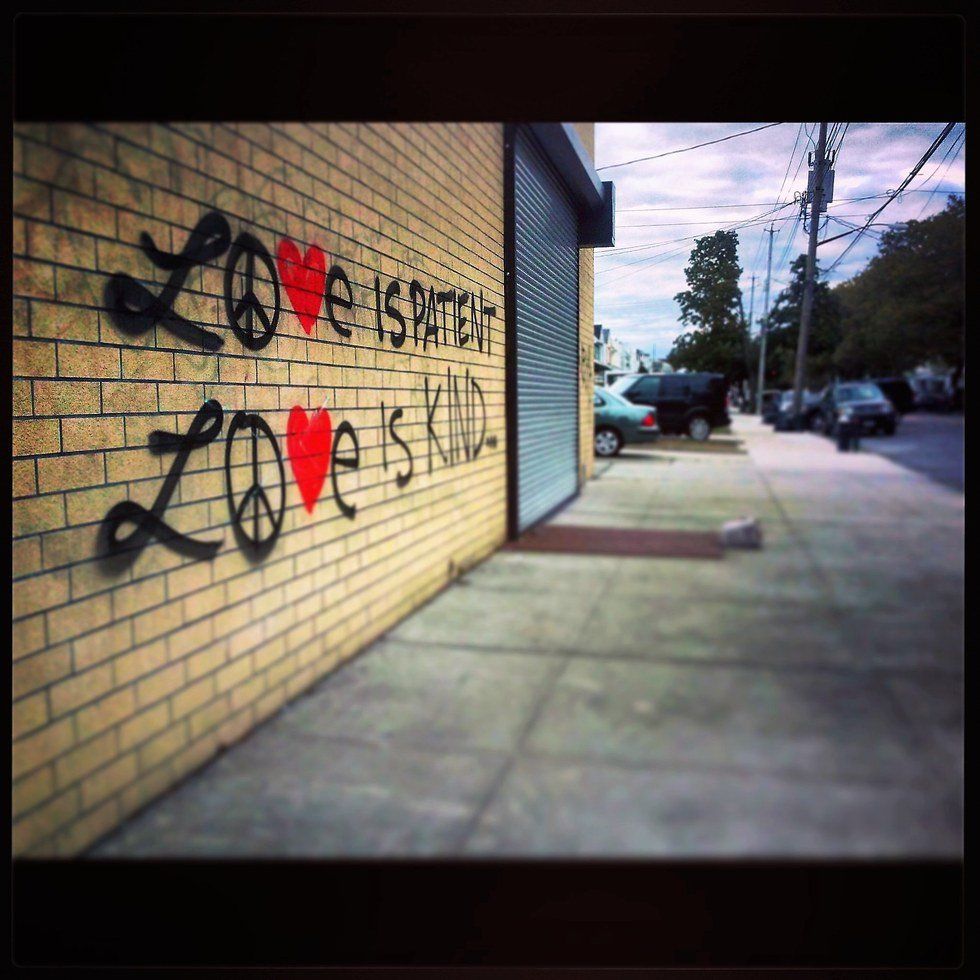 To The Man Who Taught Me How To Love Again