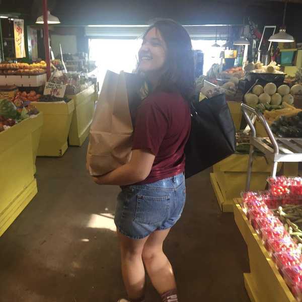 The Story of a Vegetarian