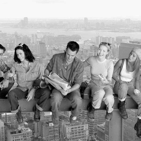 13 Ways Friends Are better Than Boyfriends As Told By Friends