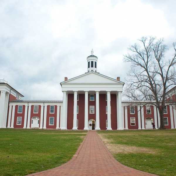 I'm Proud To Rally With The Washington And Lee Community