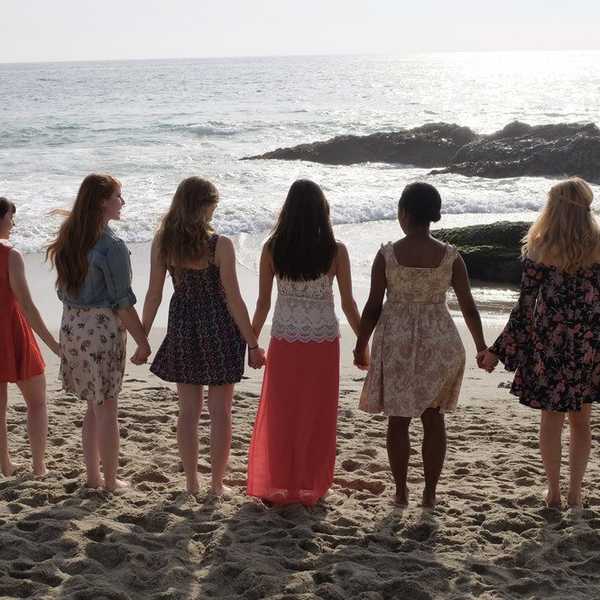 The Most Meaningful Friendships Aren't Always Easy, But That's The Point