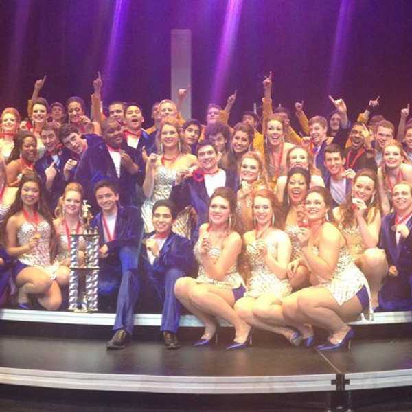 12 Signs You Were In Show Choir