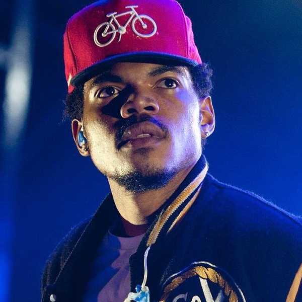 The Great Things Chance The Rapper Has Been Doing