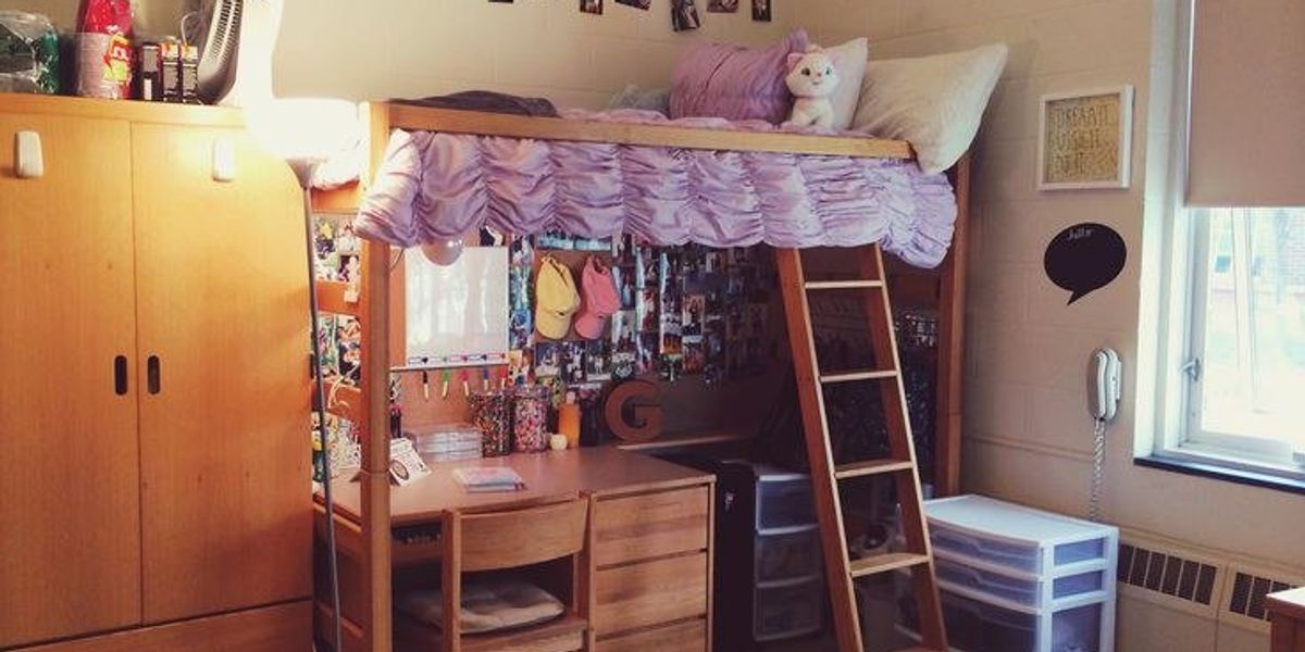 5 Things Only People Who Live In High-Rise Dorms Will Understand | The ...