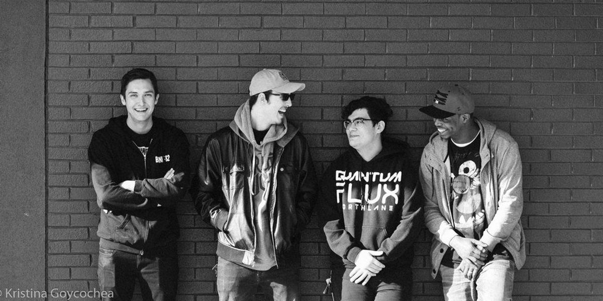Paperwayys Rapper An Interview With Paper Trails | The Odyssey Online