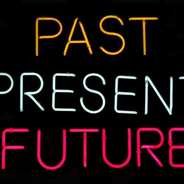 An Open Letter To My Past, Present, And Future