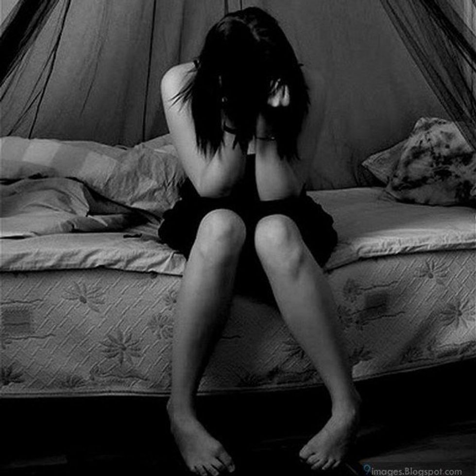 I Survived A Violent Relationship