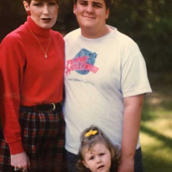 When You Lose A Mother Too Young