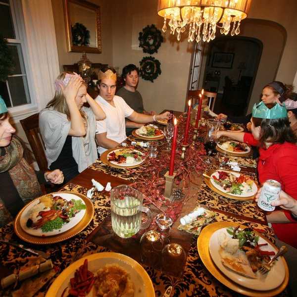 The Importance Of Coming Home To Family