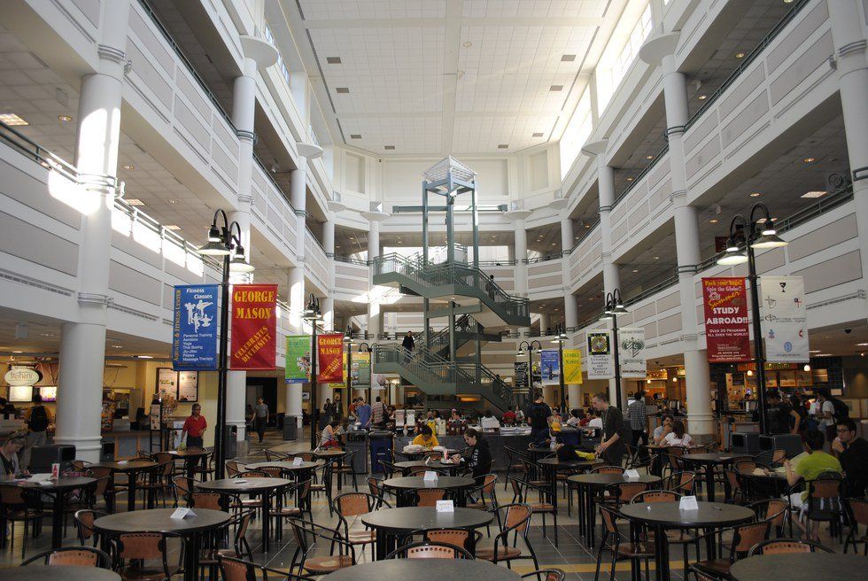 First Week of Classes in the Fall vs. the Spring