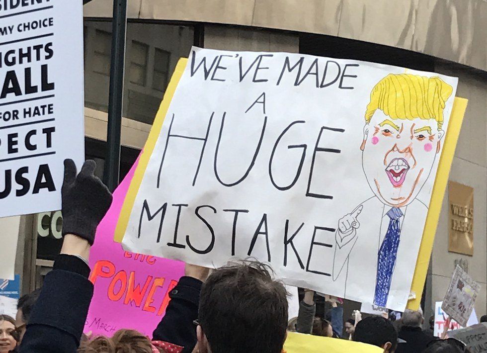 'I'm Not A Feminist'