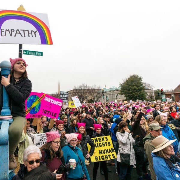 A Man's Perspective on Women's Rights