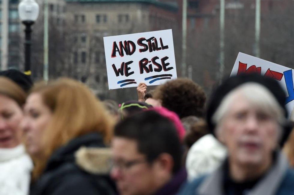 To All The Girls Against Feminism