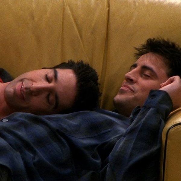 Yes, Napping In College IS Okay