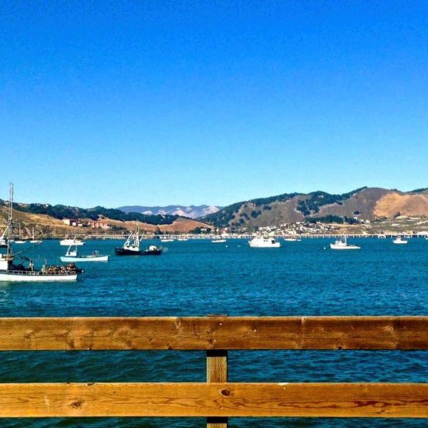 Why I Love California, My Homestate