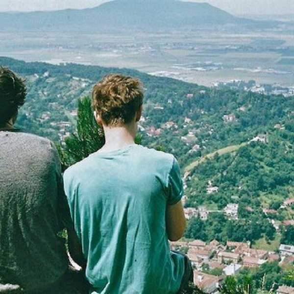 Friendships Are Just Like Relationships