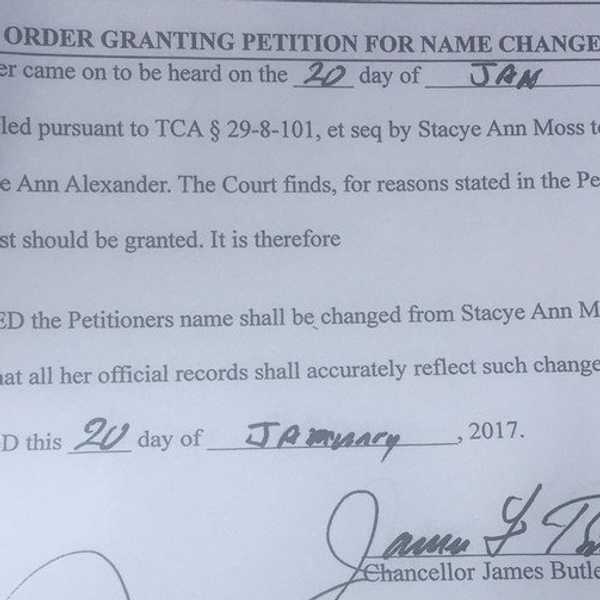 How Changing My Name Changed My Life