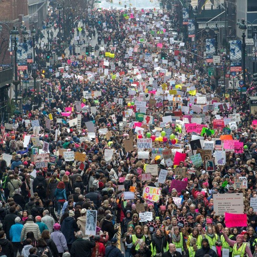 Protest Made This Country Great, Whether You Like It Or Not