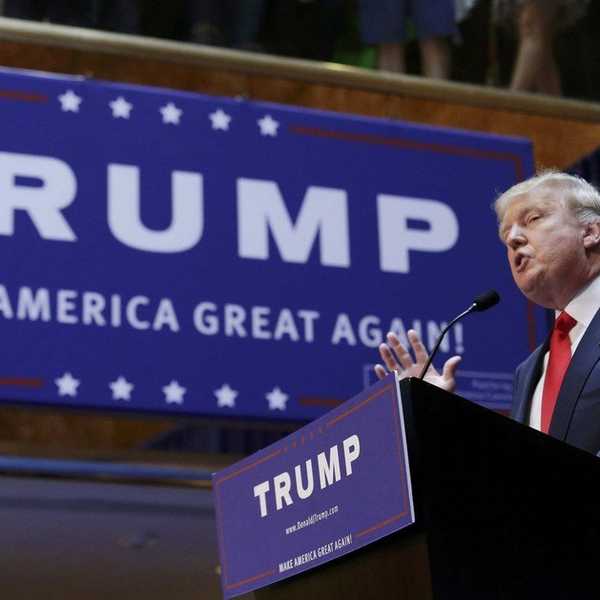 Donald Trump's Media Slander Puts The First Amendment In Danger