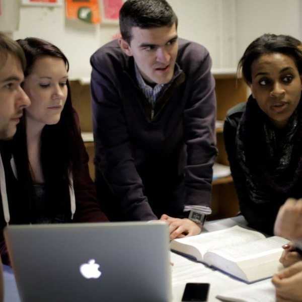 Group Projects: The Thing Every College Student Hates
