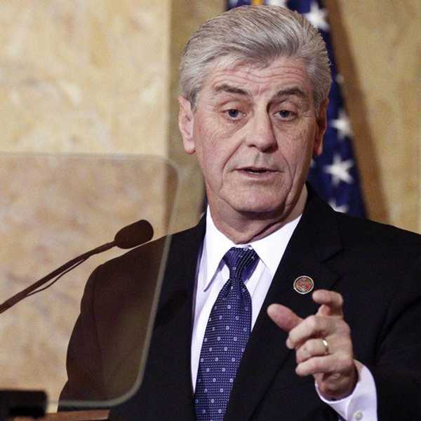 Rumors Are Swirling That Mississippi's Governor Is The Nephew Of Emmet Till's Murderer