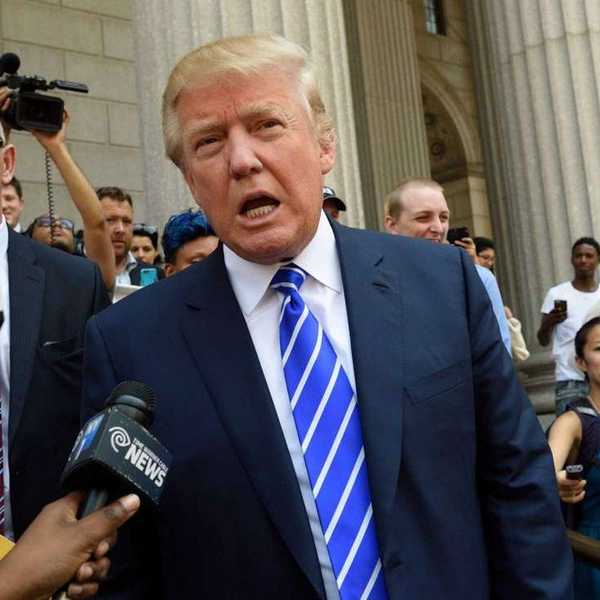 A Review Of The First Two Weeks Of Trump's Presidency