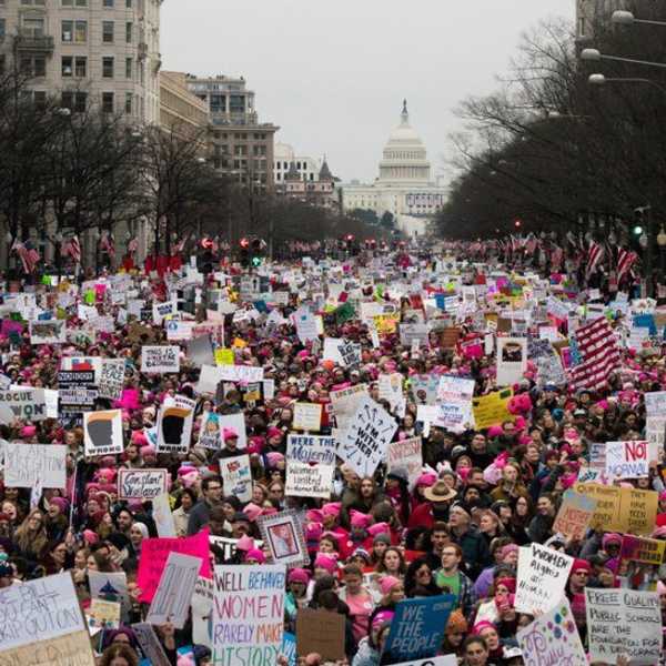 The Greatest Step for Feminism