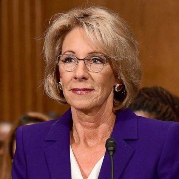 As A Future Educator, I’m Concerned With The Secretary Of Education Nomination, Betsy DeVos