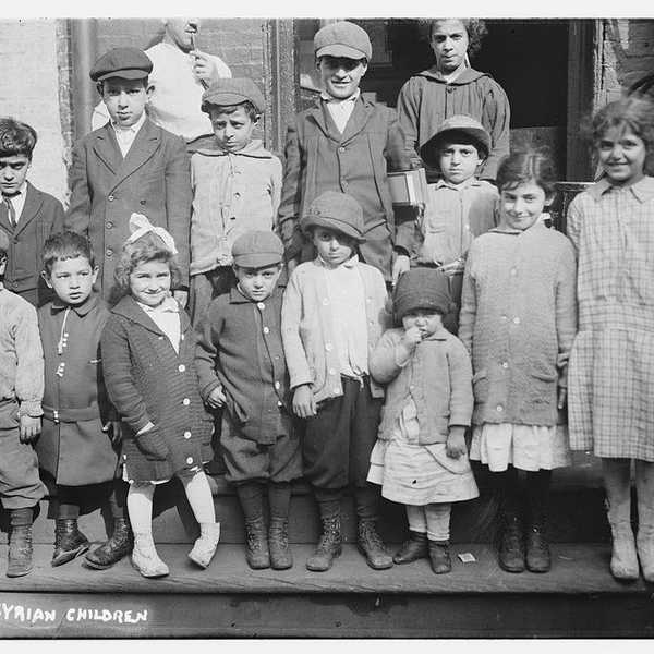 If Syrians Were Never Allowed Into The US I Would Not Be Here