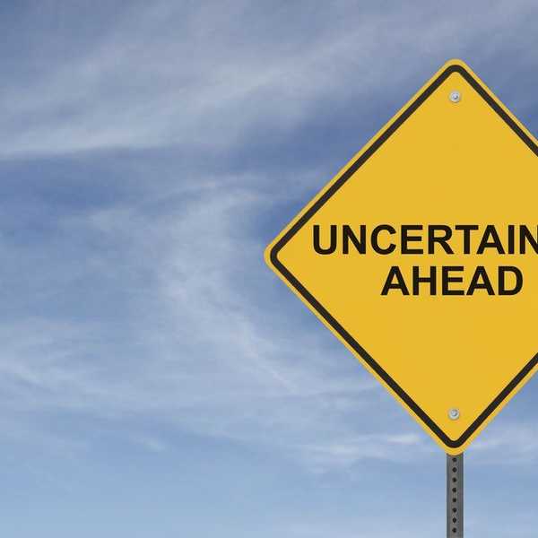 Why I Don't Do Well With Uncertainty