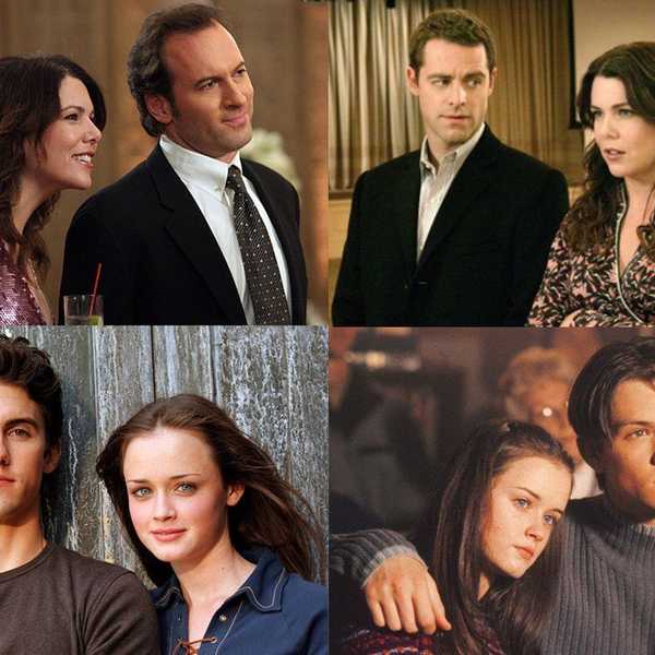 Why You Should Binge Watch 'Gilmore Girls'