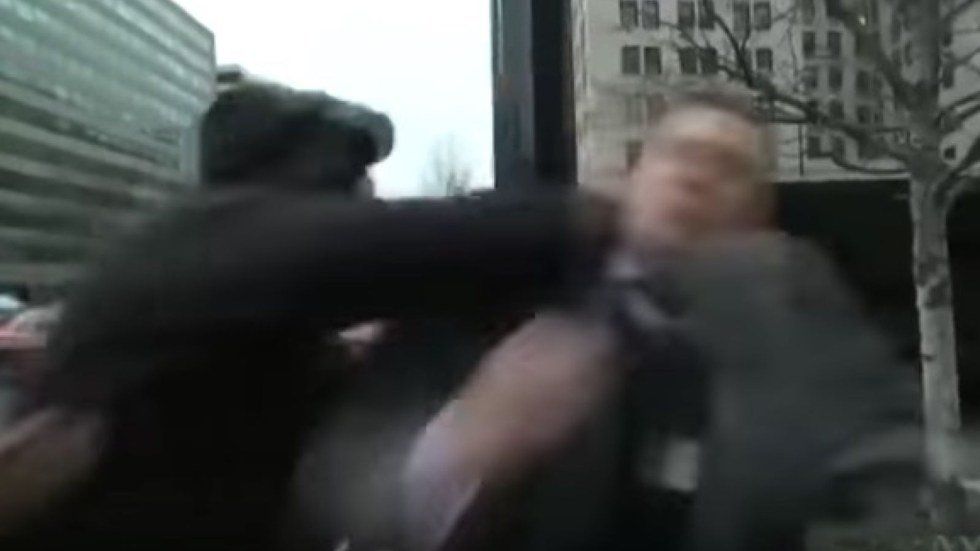 It Is Okay To Punch A Nazi