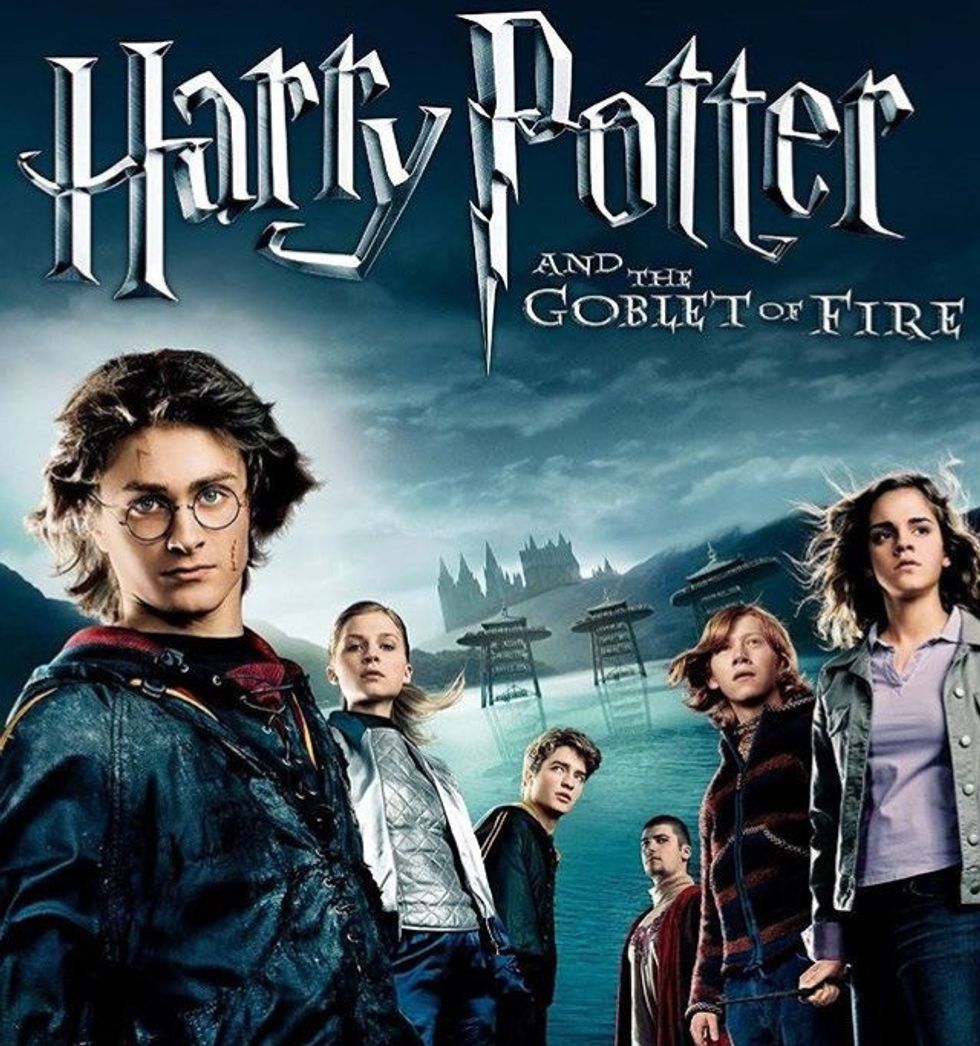 A Definitive Ranking Of Every Harry Potter Movie