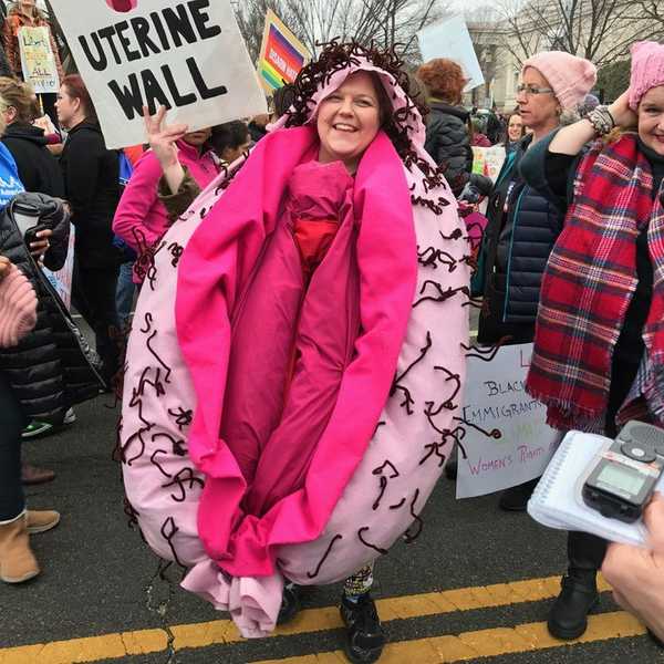 F*** the Women's March