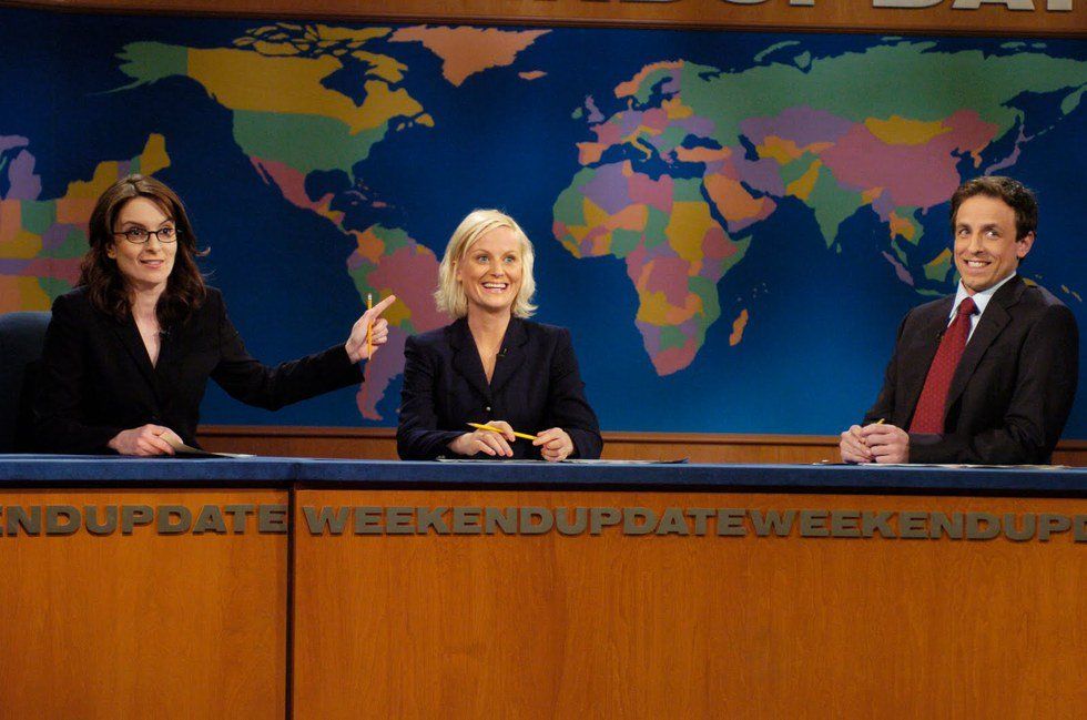 Sophomore Slump as told by SNL