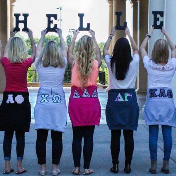 Why the Sorority Rush Process Needs to Change