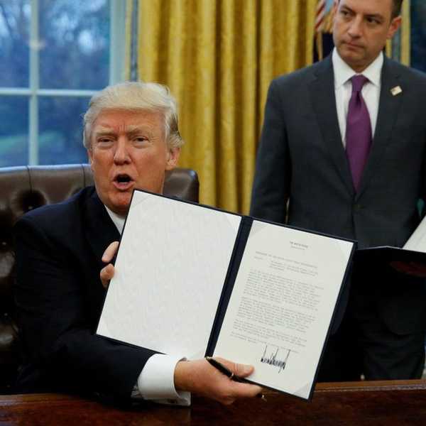 4 Basic Rights Trump Stomped On This Week