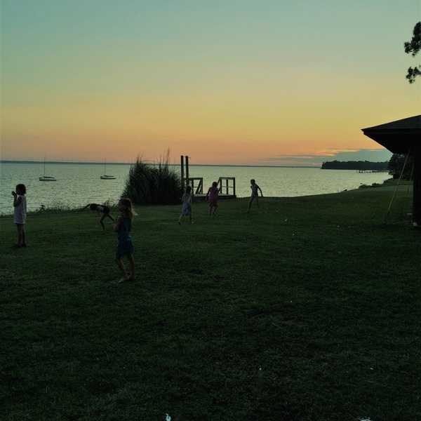 To Camp Seafarer, The Place That Made Me