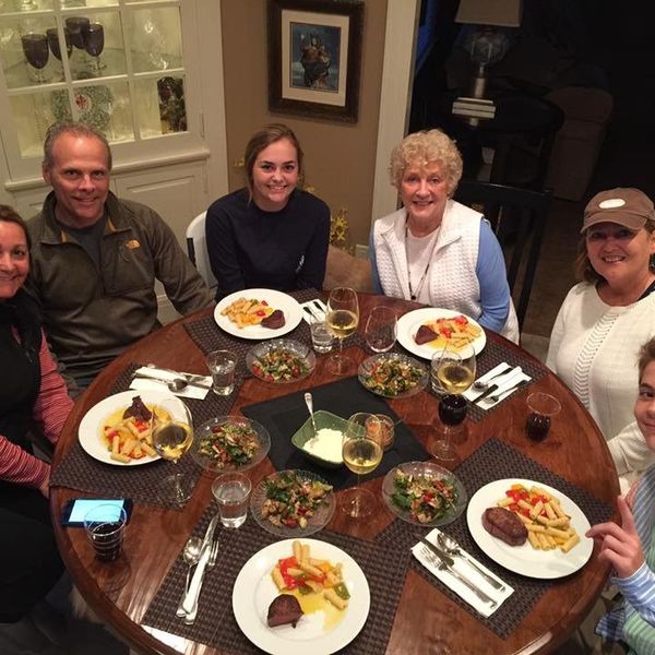 I Grew Up In A Big Italian Family And I Owe Them Everything