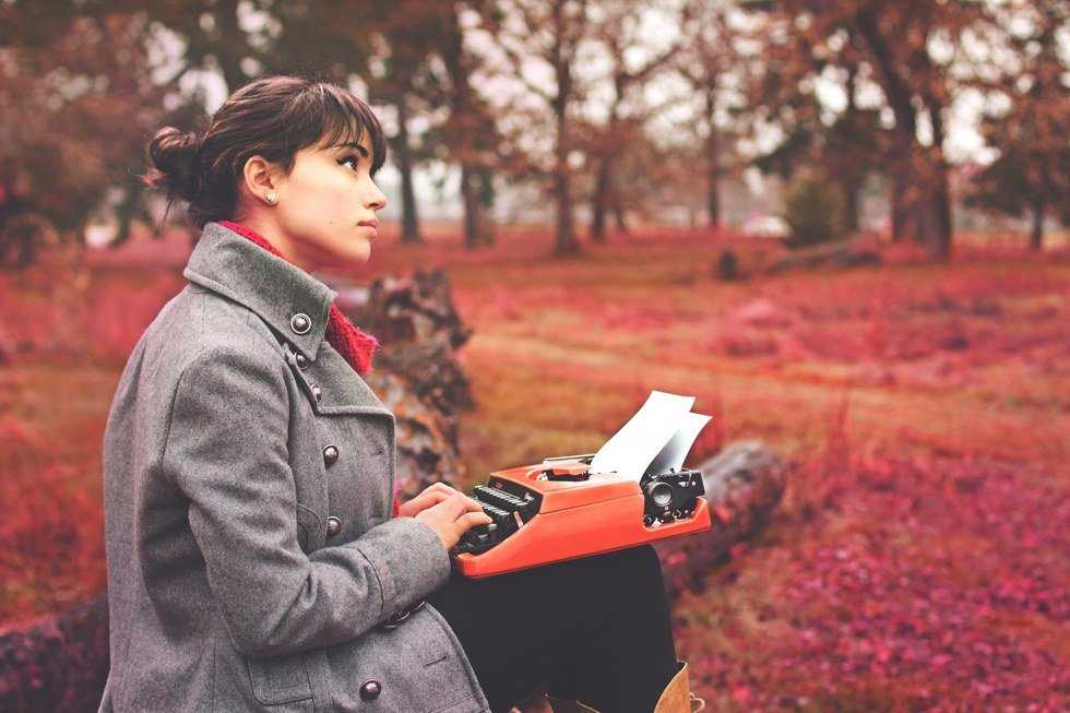 Becoming Vulnerable As A Writer