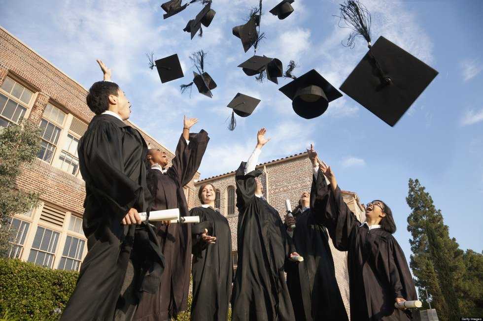 Dear High School Seniors