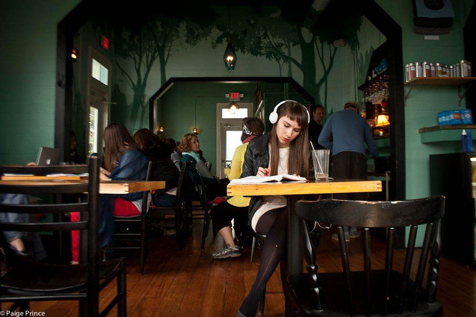 The Quality of Alone Time